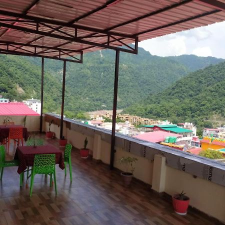 Hotel The Shivaay - Delight Inn Rishīkesh Buitenkant foto