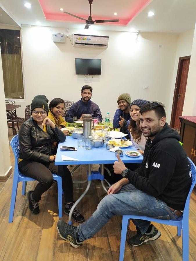 Hotel The Shivaay - Delight Inn Rishīkesh Buitenkant foto