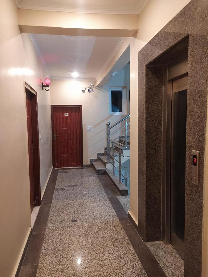 Hotel The Shivaay - Delight Inn Rishīkesh Buitenkant foto