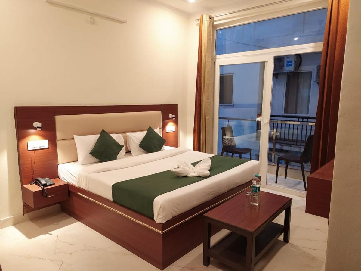 Hotel The Shivaay - Delight Inn Rishīkesh Buitenkant foto