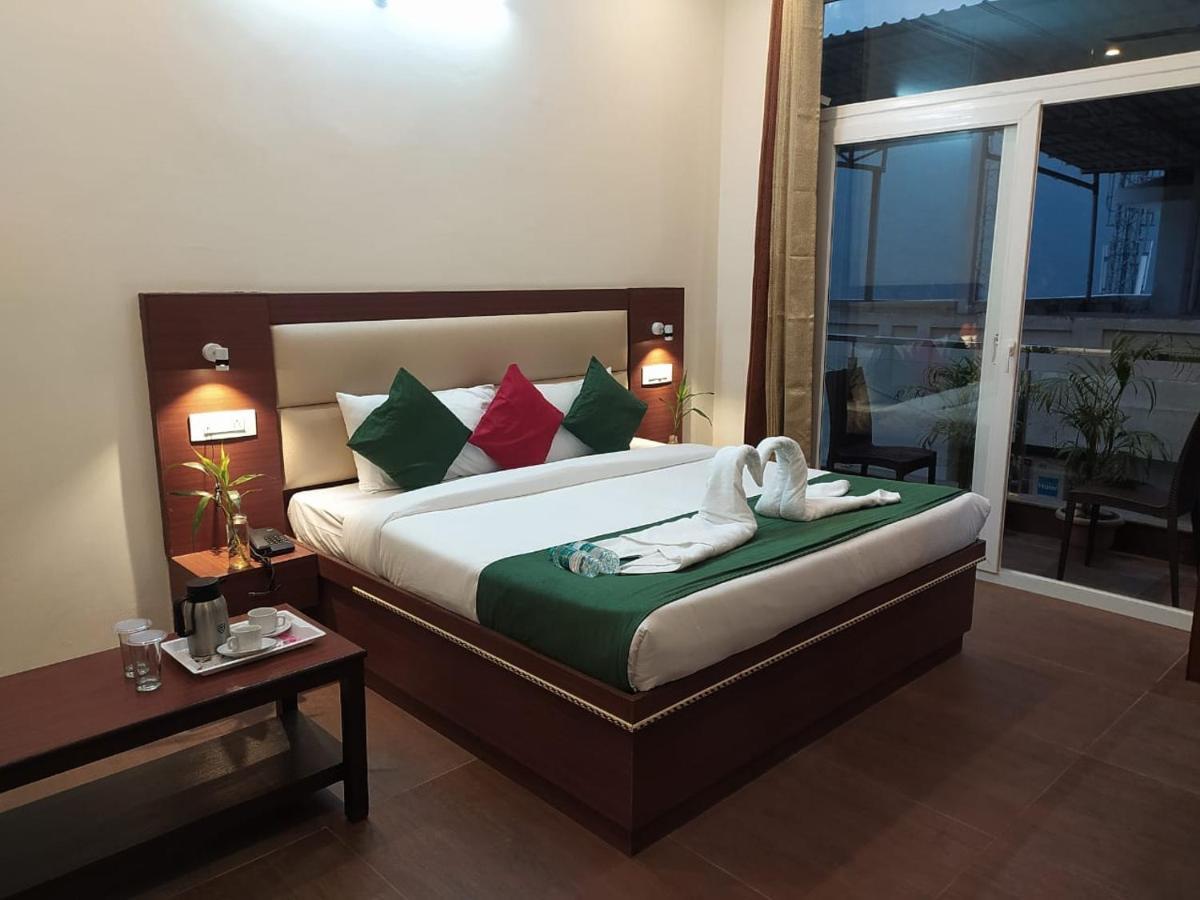 Hotel The Shivaay - Delight Inn Rishīkesh Buitenkant foto