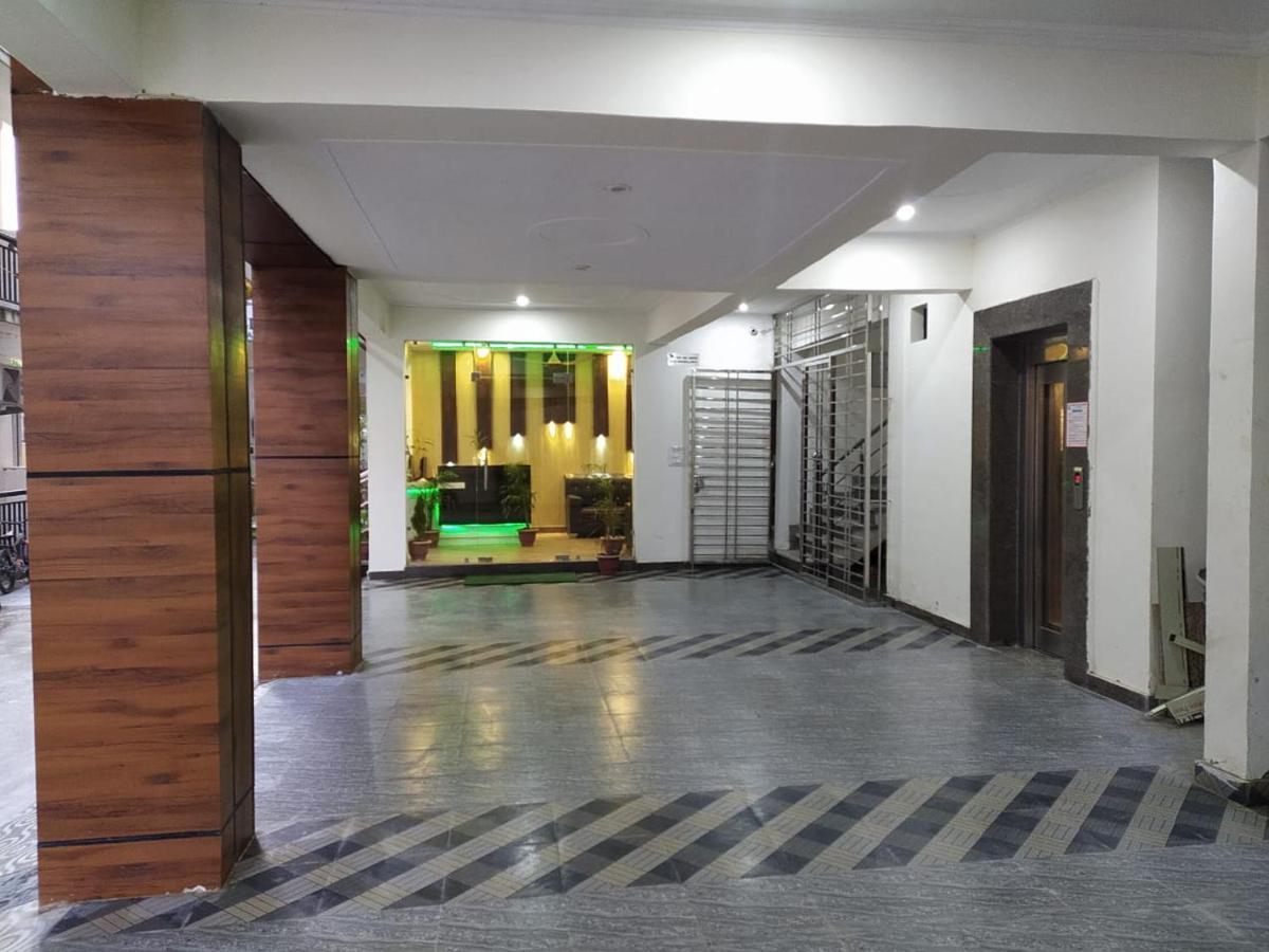 Hotel The Shivaay - Delight Inn Rishīkesh Buitenkant foto
