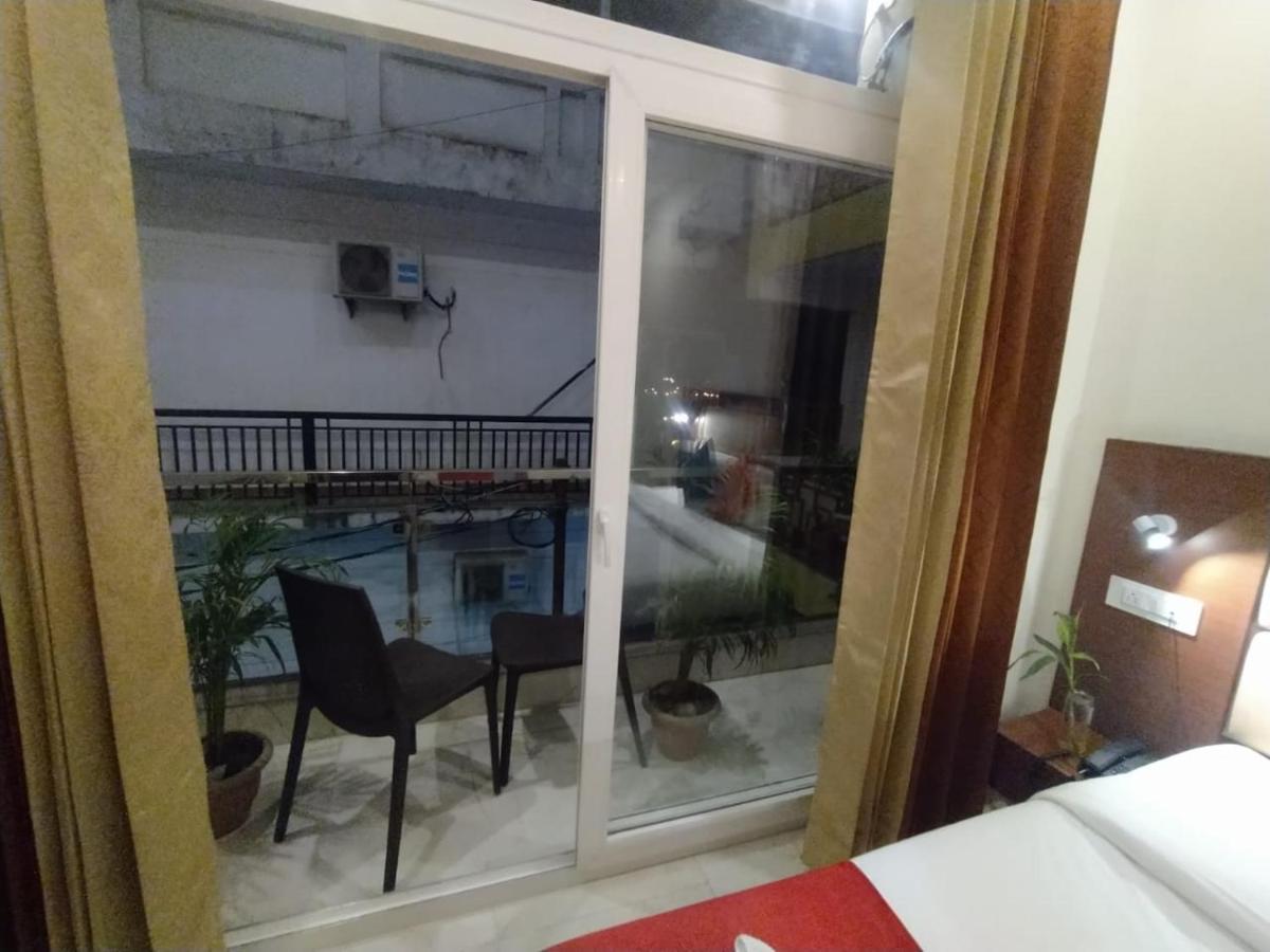 Hotel The Shivaay - Delight Inn Rishīkesh Buitenkant foto