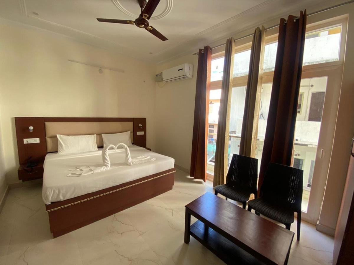Hotel The Shivaay - Delight Inn Rishīkesh Buitenkant foto