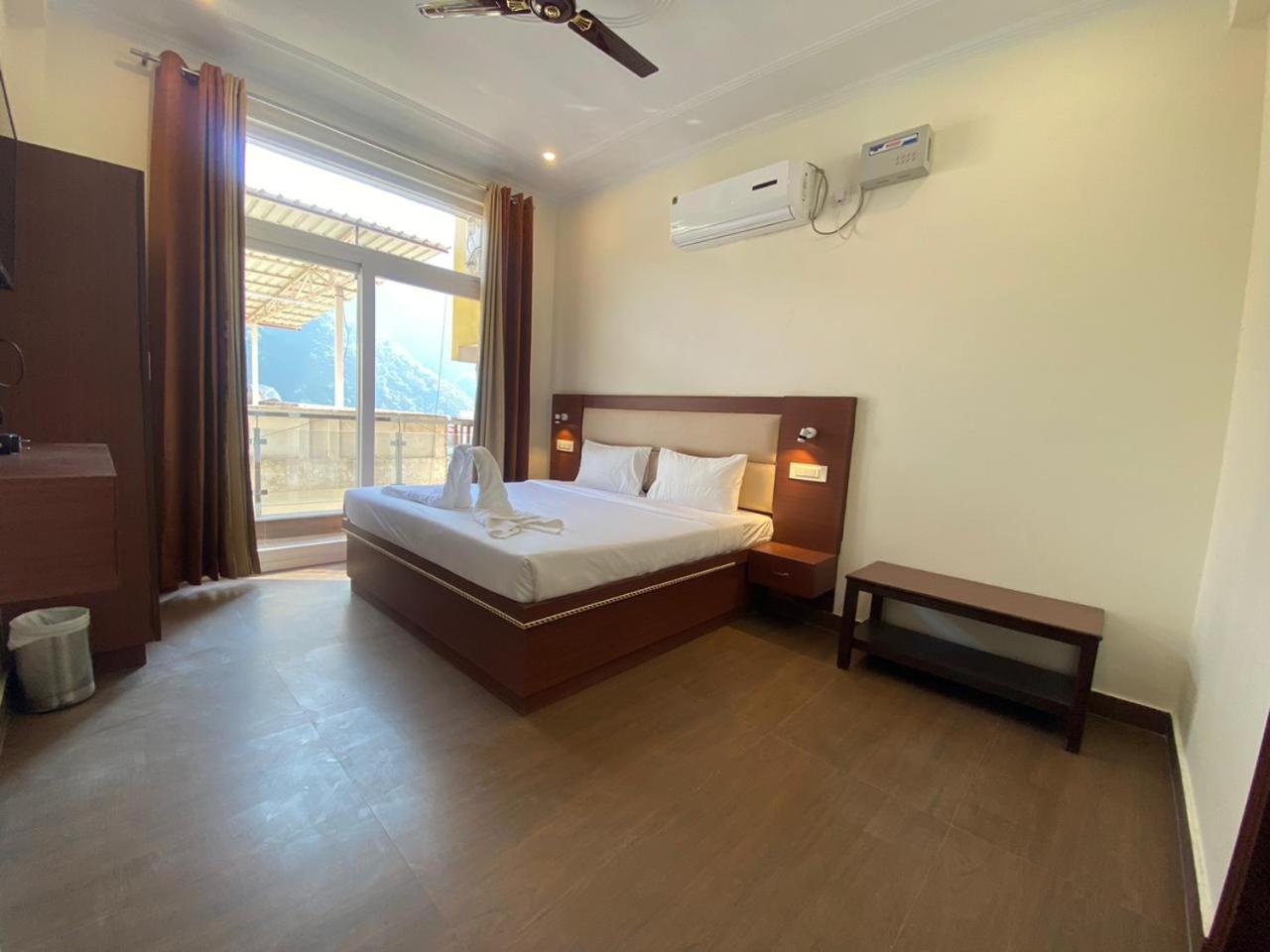 Hotel The Shivaay - Delight Inn Rishīkesh Buitenkant foto