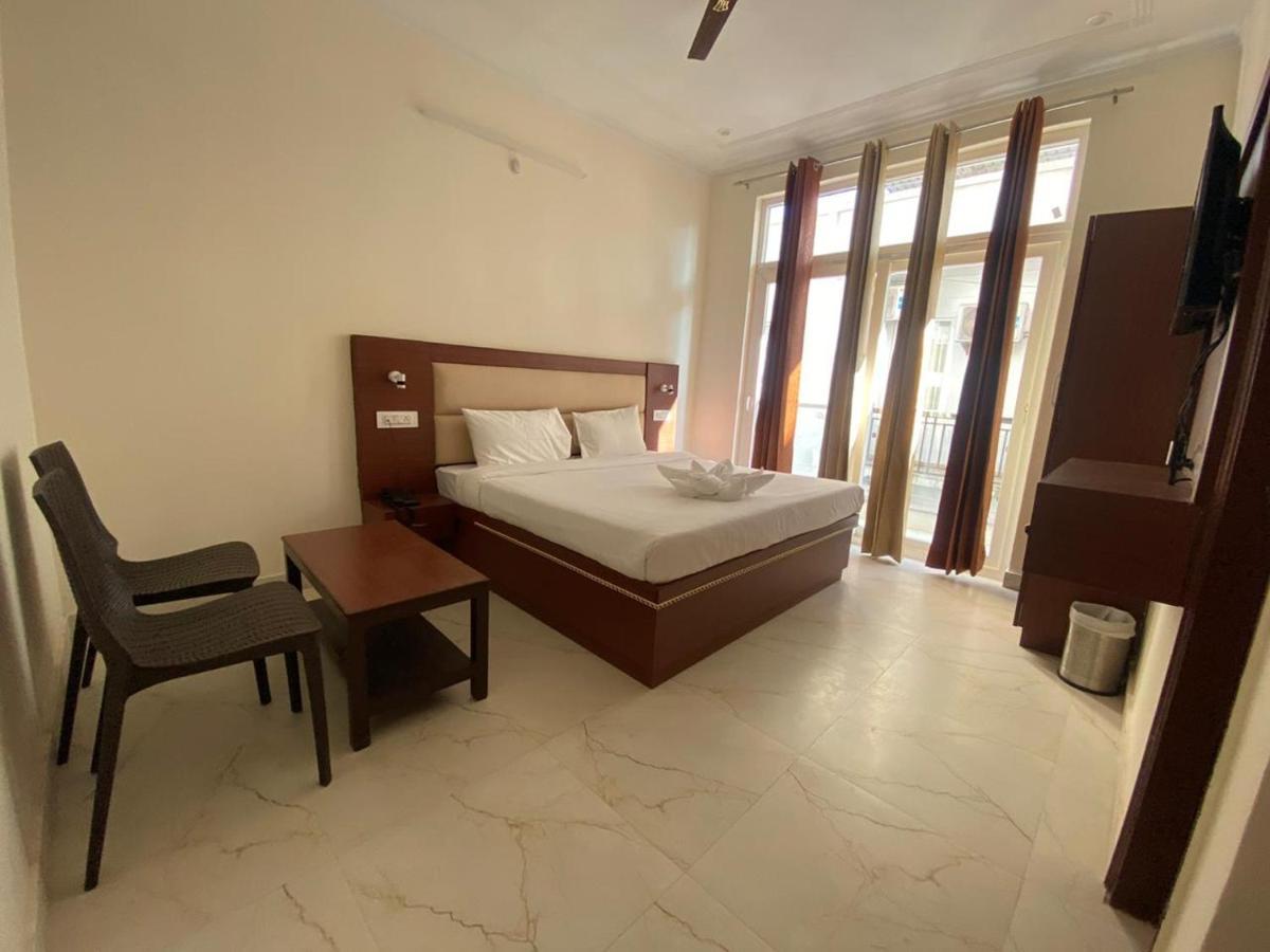 Hotel The Shivaay - Delight Inn Rishīkesh Buitenkant foto