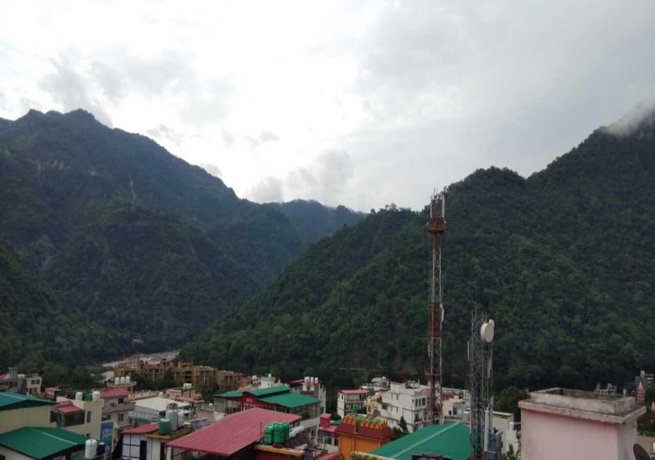 Hotel The Shivaay - Delight Inn Rishīkesh Buitenkant foto