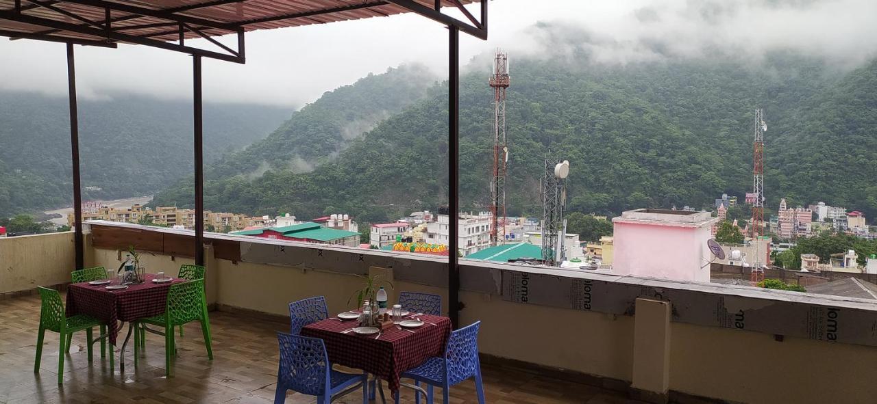 Hotel The Shivaay - Delight Inn Rishīkesh Buitenkant foto