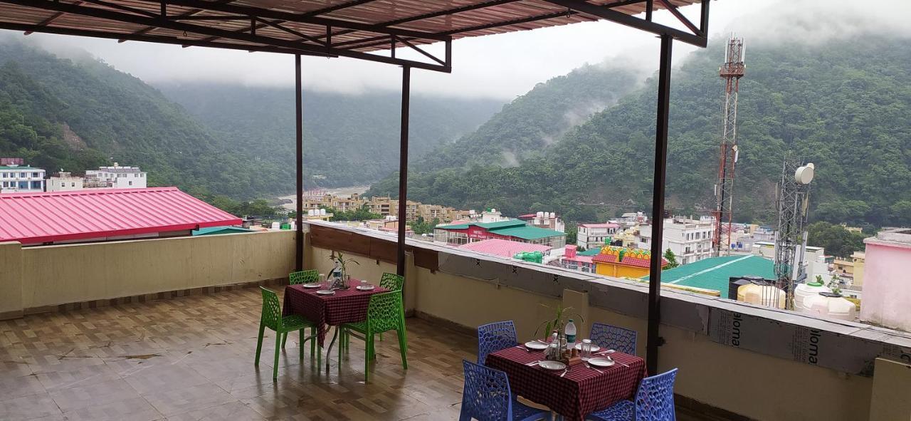 Hotel The Shivaay - Delight Inn Rishīkesh Buitenkant foto