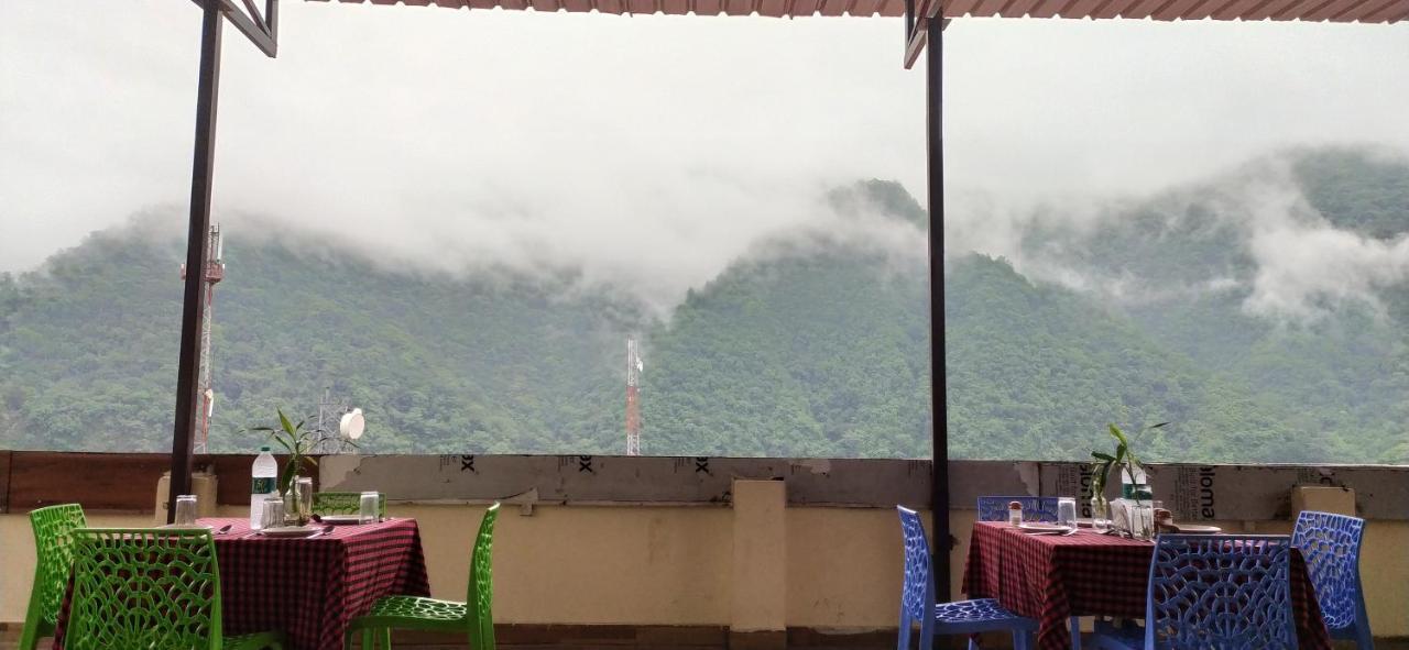 Hotel The Shivaay - Delight Inn Rishīkesh Buitenkant foto