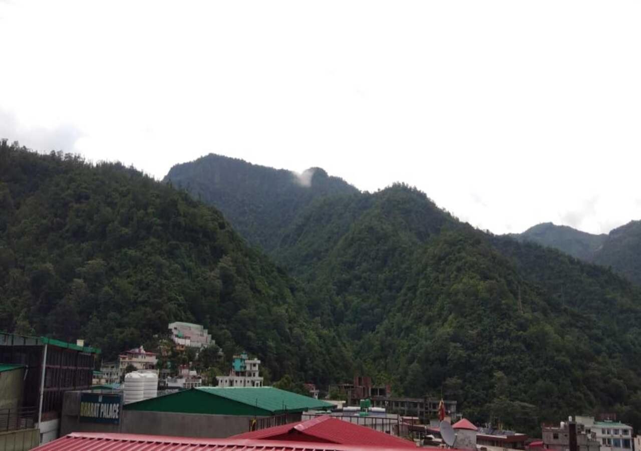 Hotel The Shivaay - Delight Inn Rishīkesh Buitenkant foto