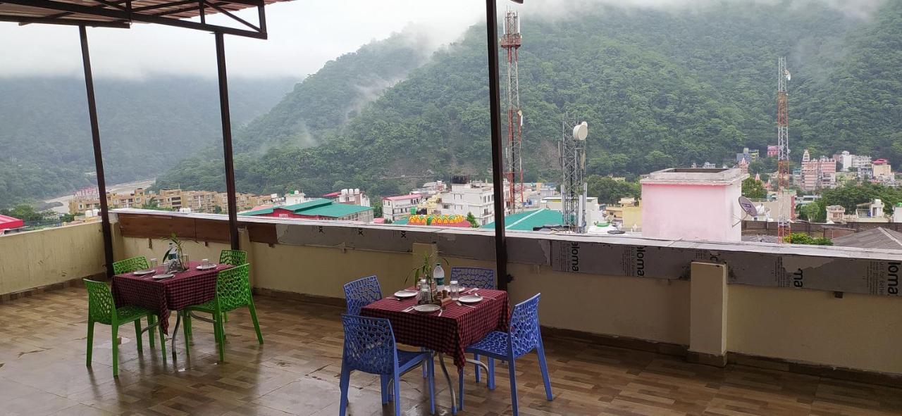 Hotel The Shivaay - Delight Inn Rishīkesh Buitenkant foto