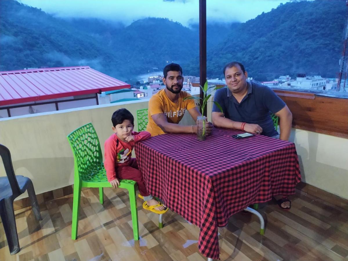 Hotel The Shivaay - Delight Inn Rishīkesh Buitenkant foto