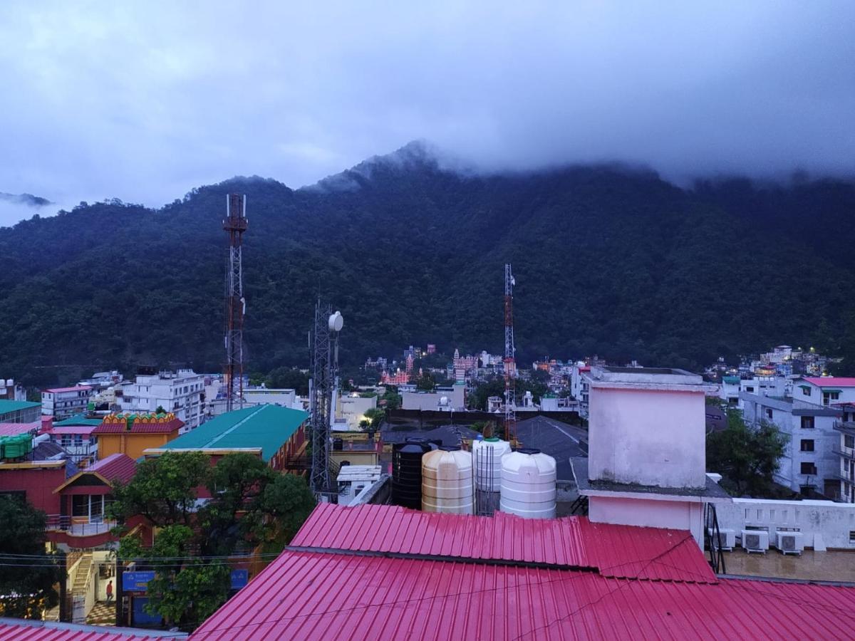 Hotel The Shivaay - Delight Inn Rishīkesh Buitenkant foto