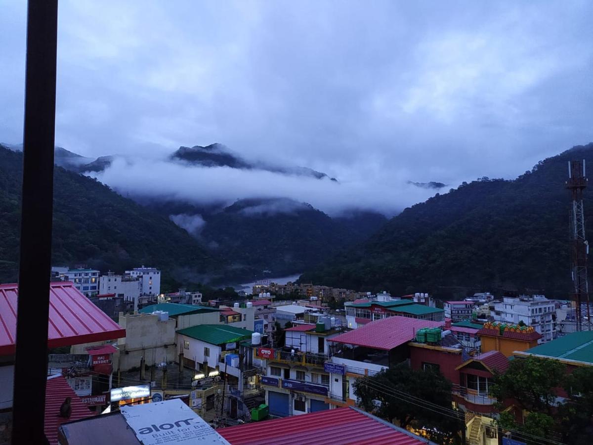 Hotel The Shivaay - Delight Inn Rishīkesh Buitenkant foto
