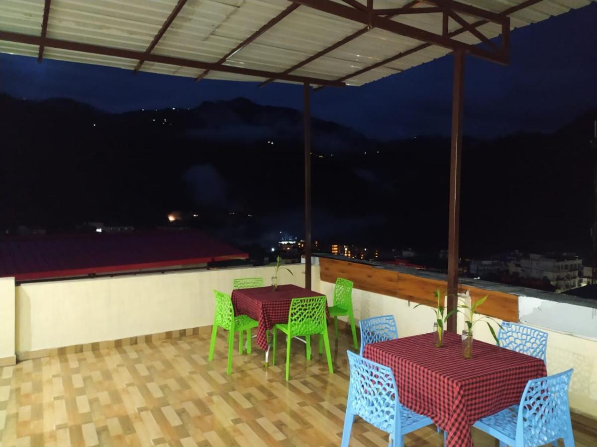 Hotel The Shivaay - Delight Inn Rishīkesh Buitenkant foto