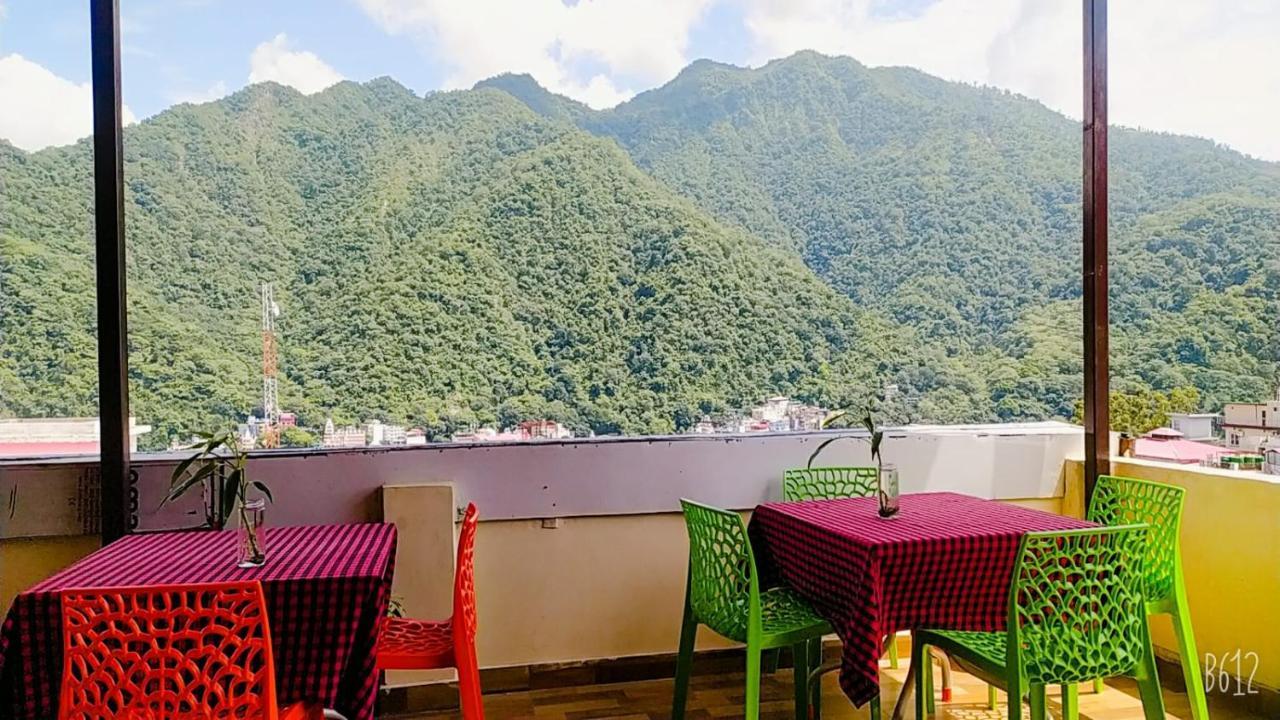 Hotel The Shivaay - Delight Inn Rishīkesh Buitenkant foto