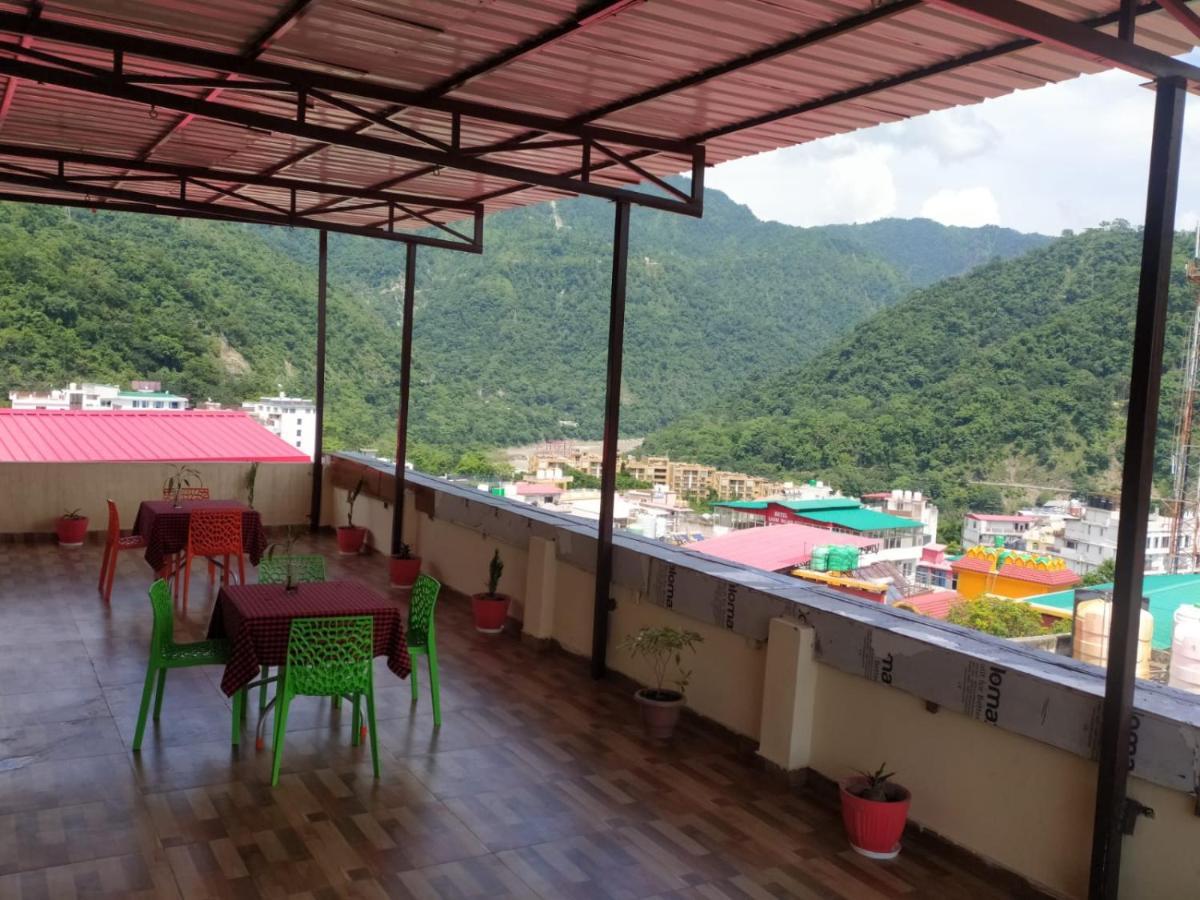 Hotel The Shivaay - Delight Inn Rishīkesh Buitenkant foto